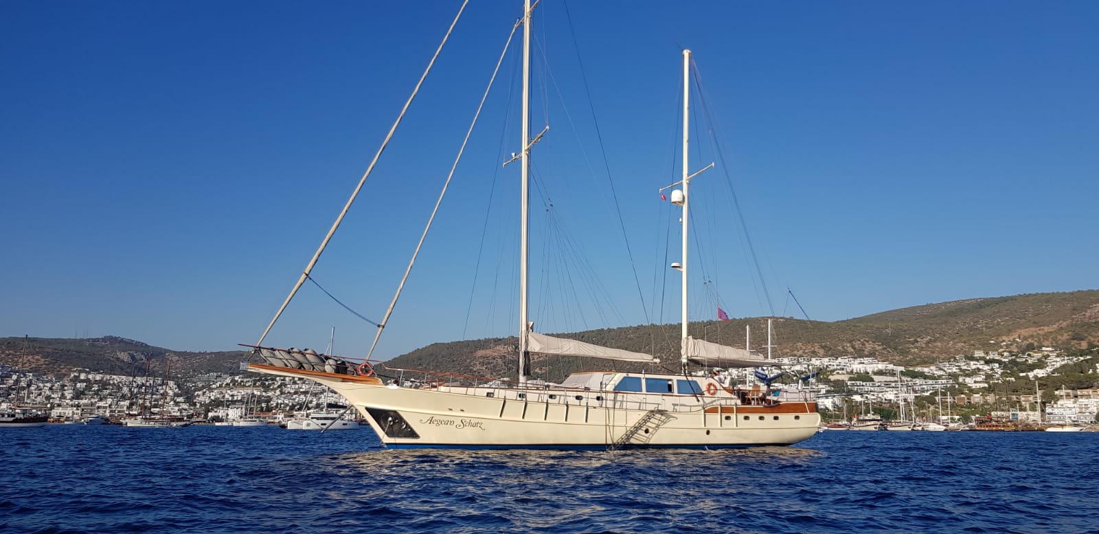 Aegean Schatz