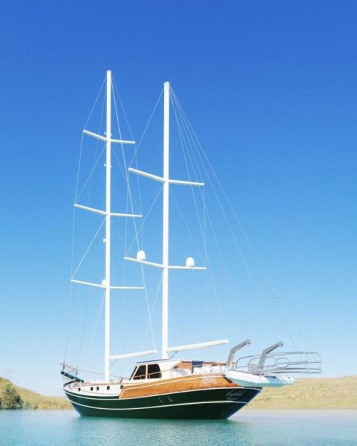 Leylali Yacht